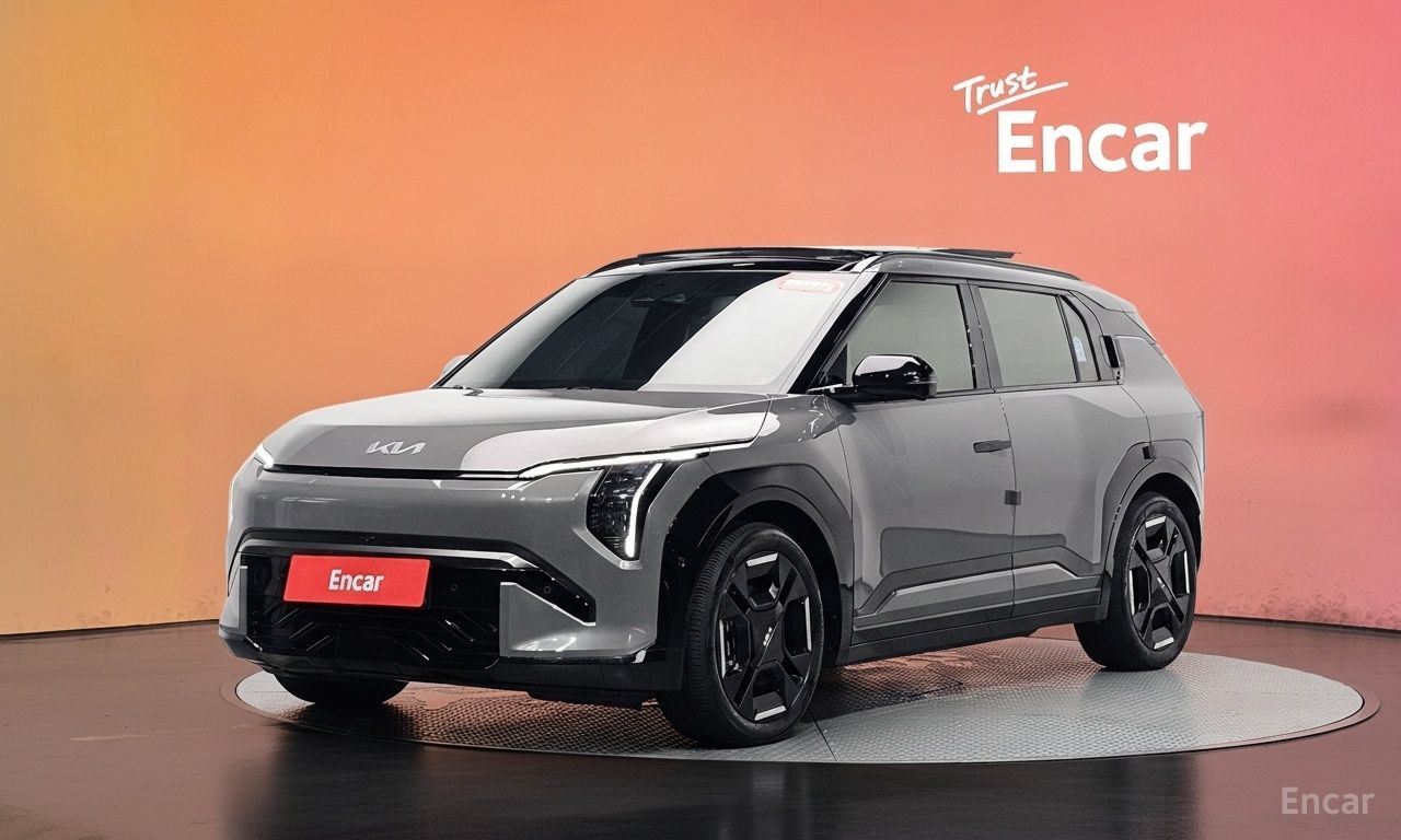 Kia EV3