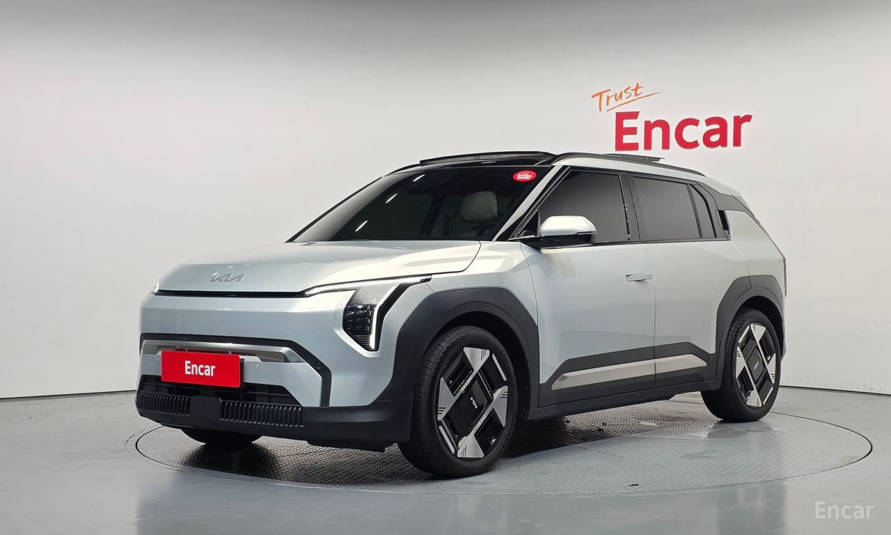 Kia EV3