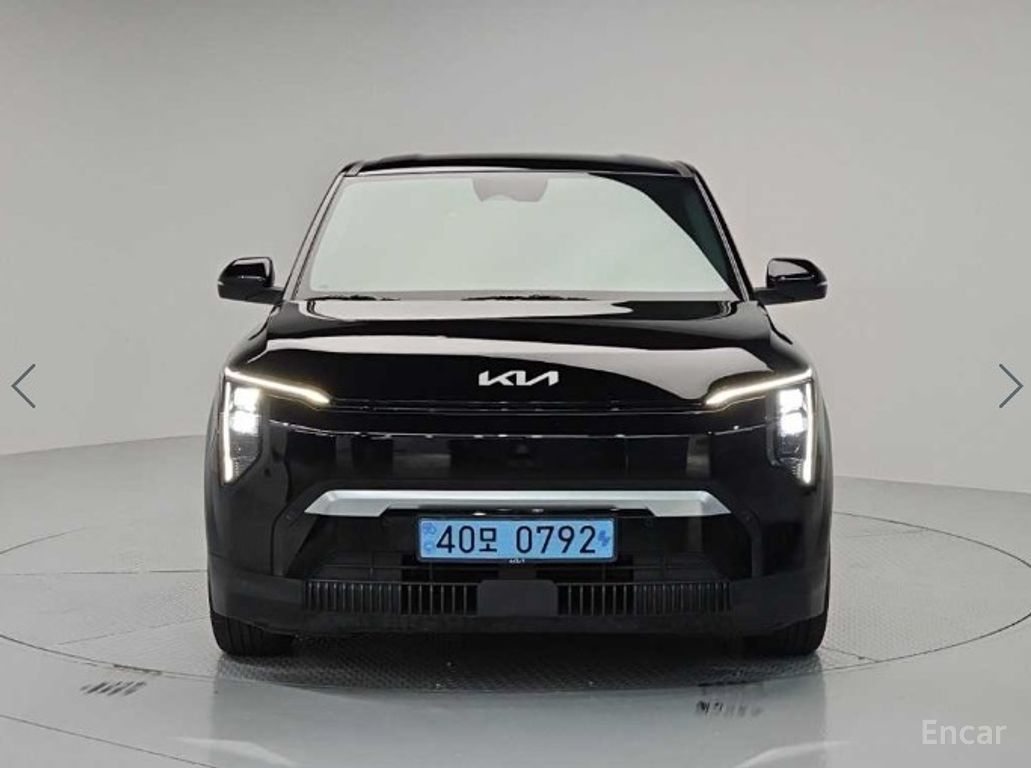 Kia EV3