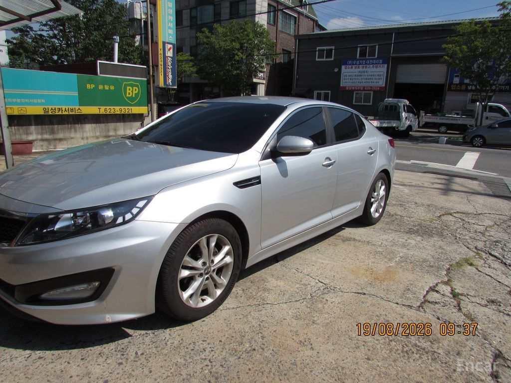 Kia K5