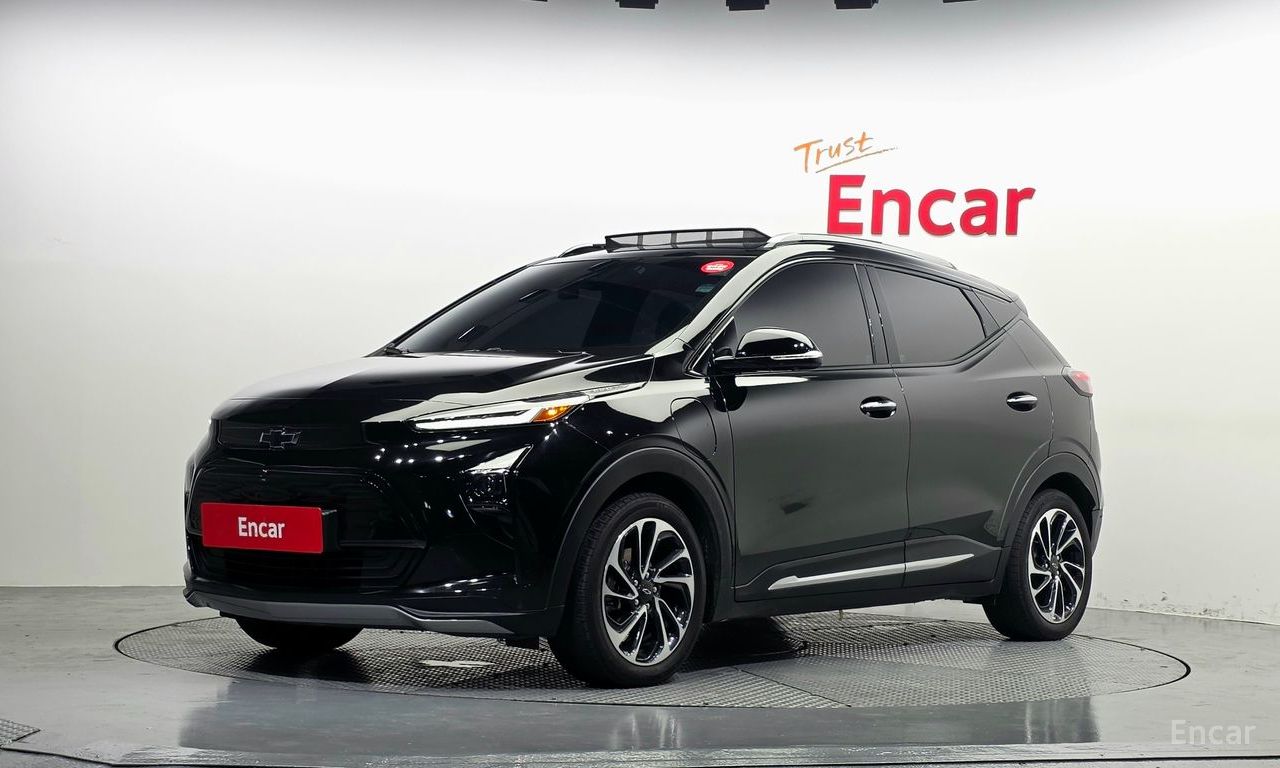 Chevrolet EUV