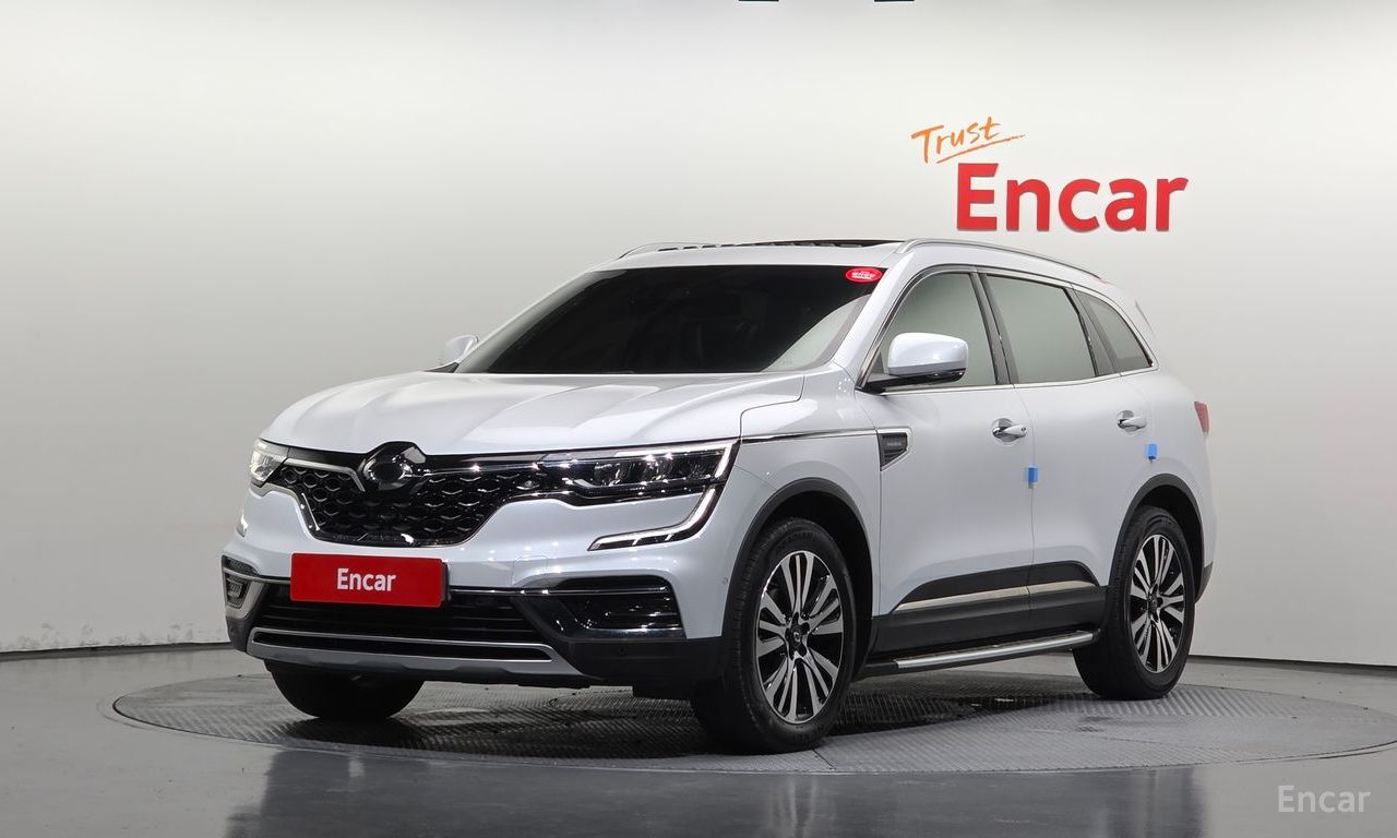 Renault QM6