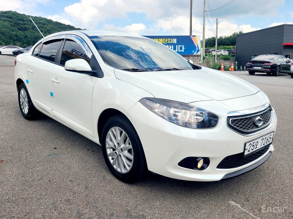 Renault SM3