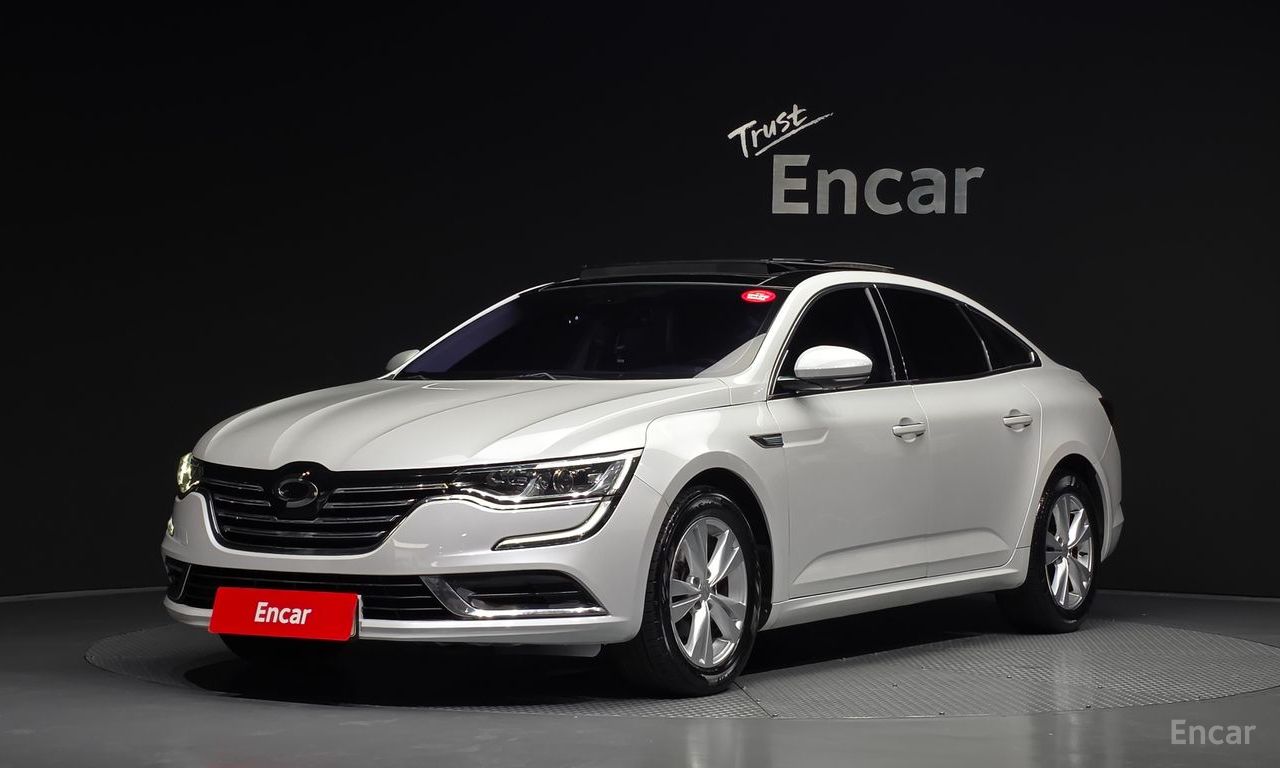 Renault SM6