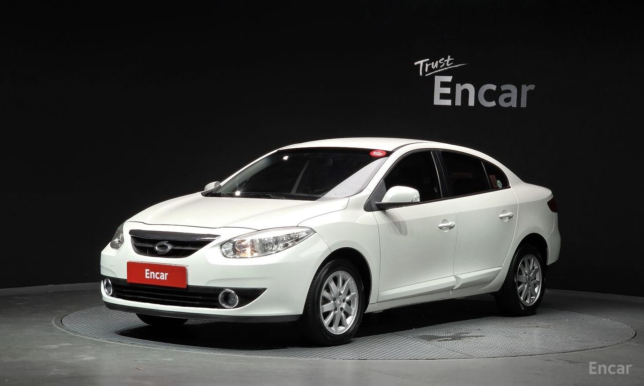 Renault SM3