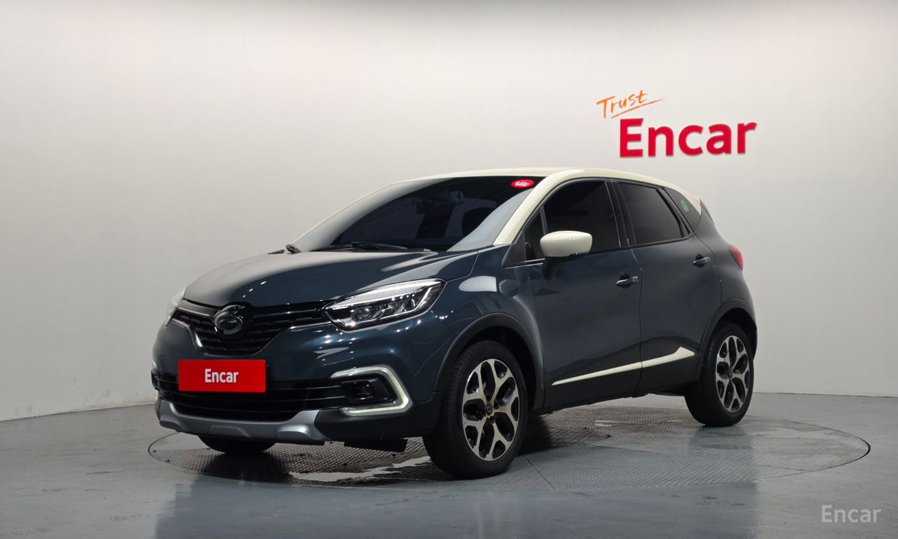 Renault QM3