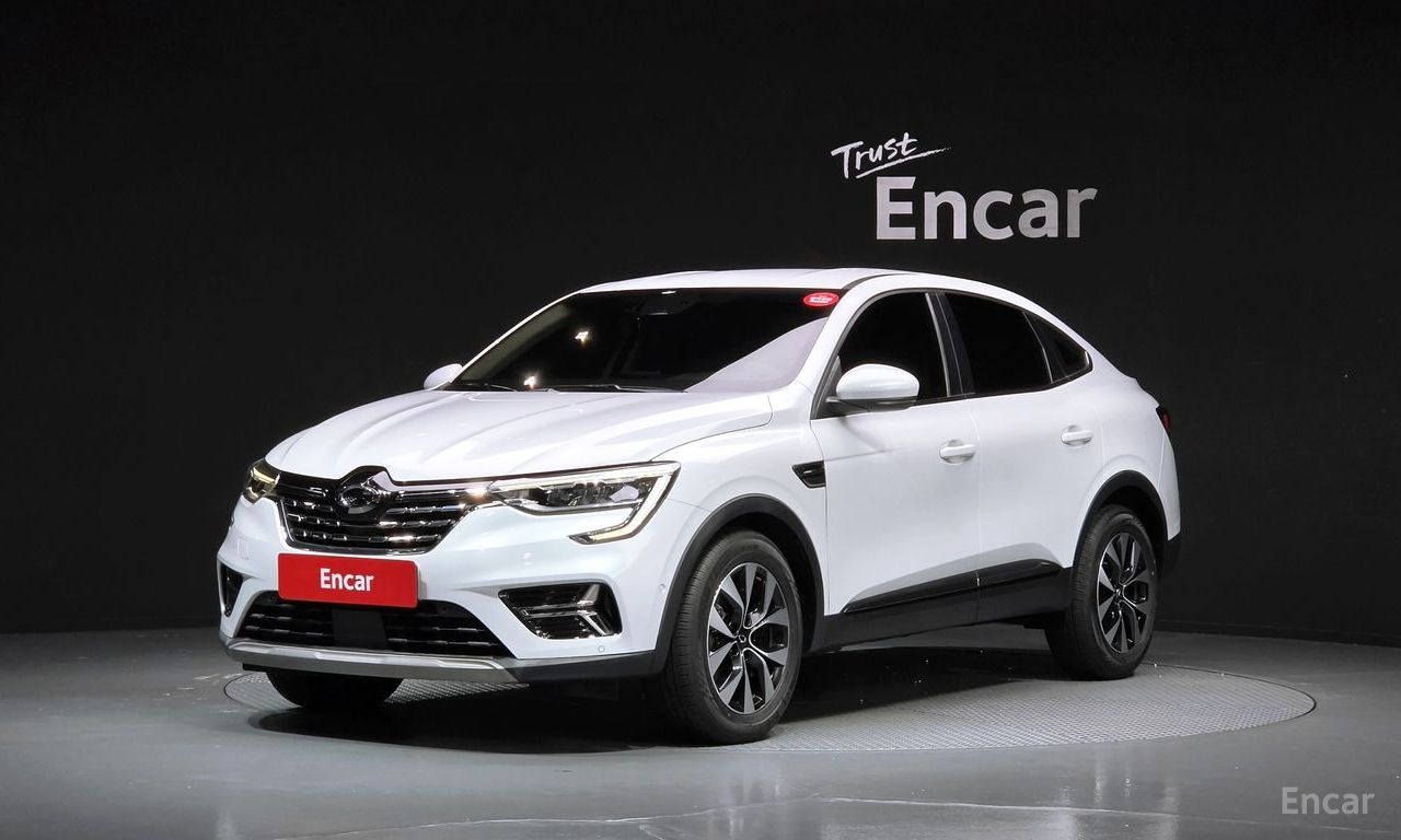 Renault XM3