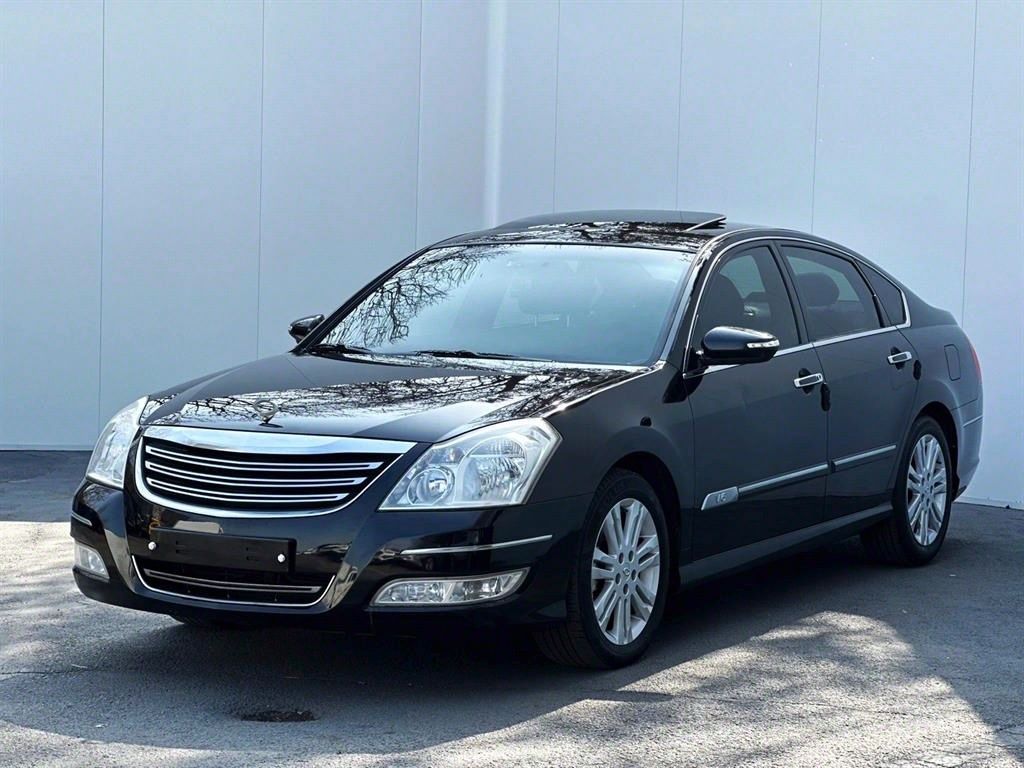 Renault SM7