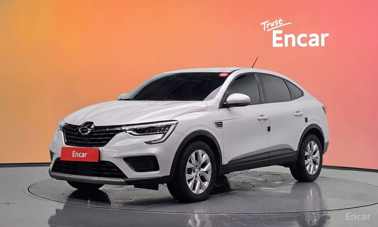 Renault XM3