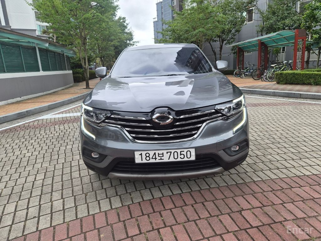 Renault QM6
