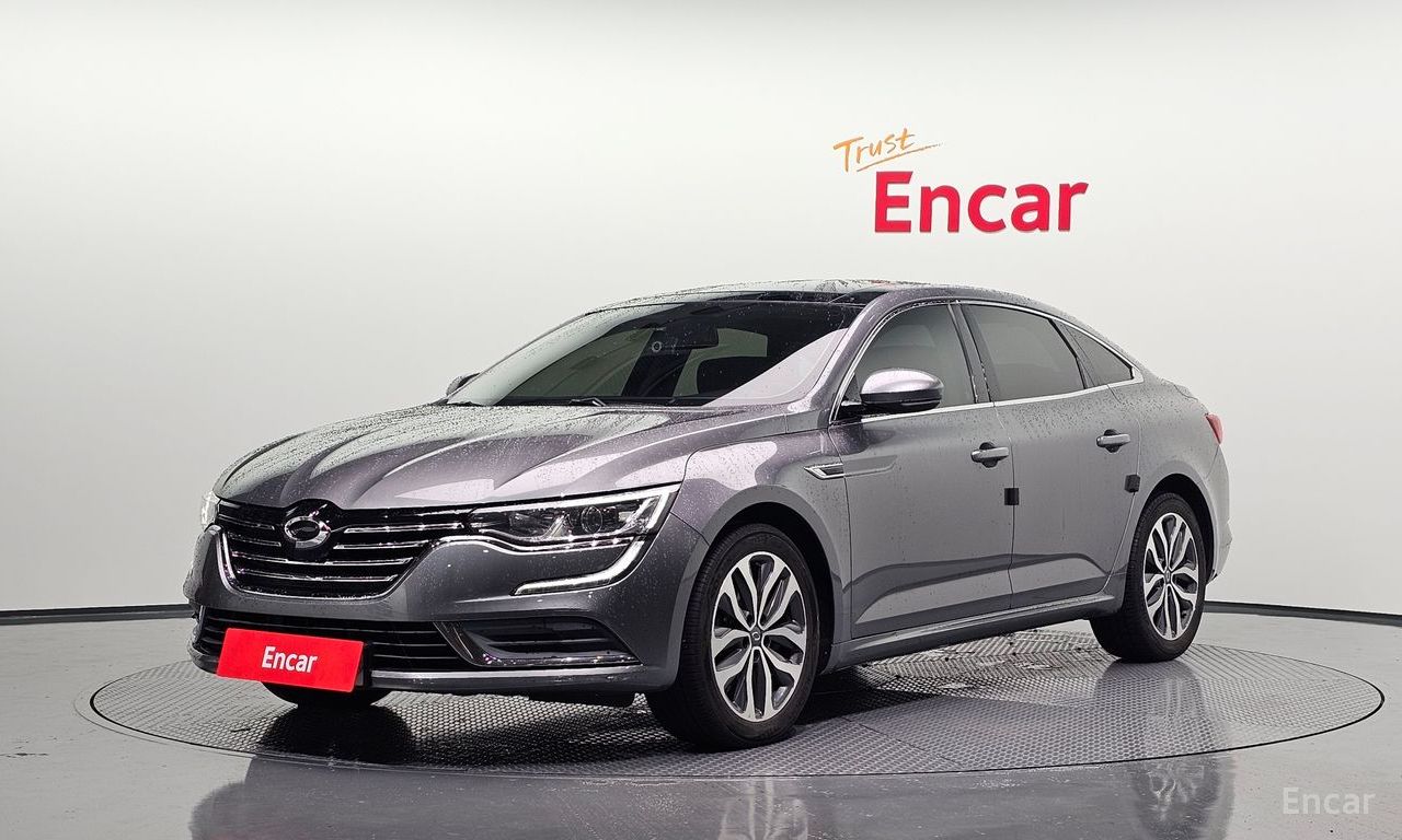 Renault SM6