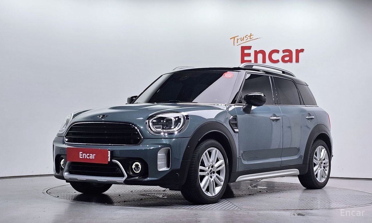 Mini Countryman