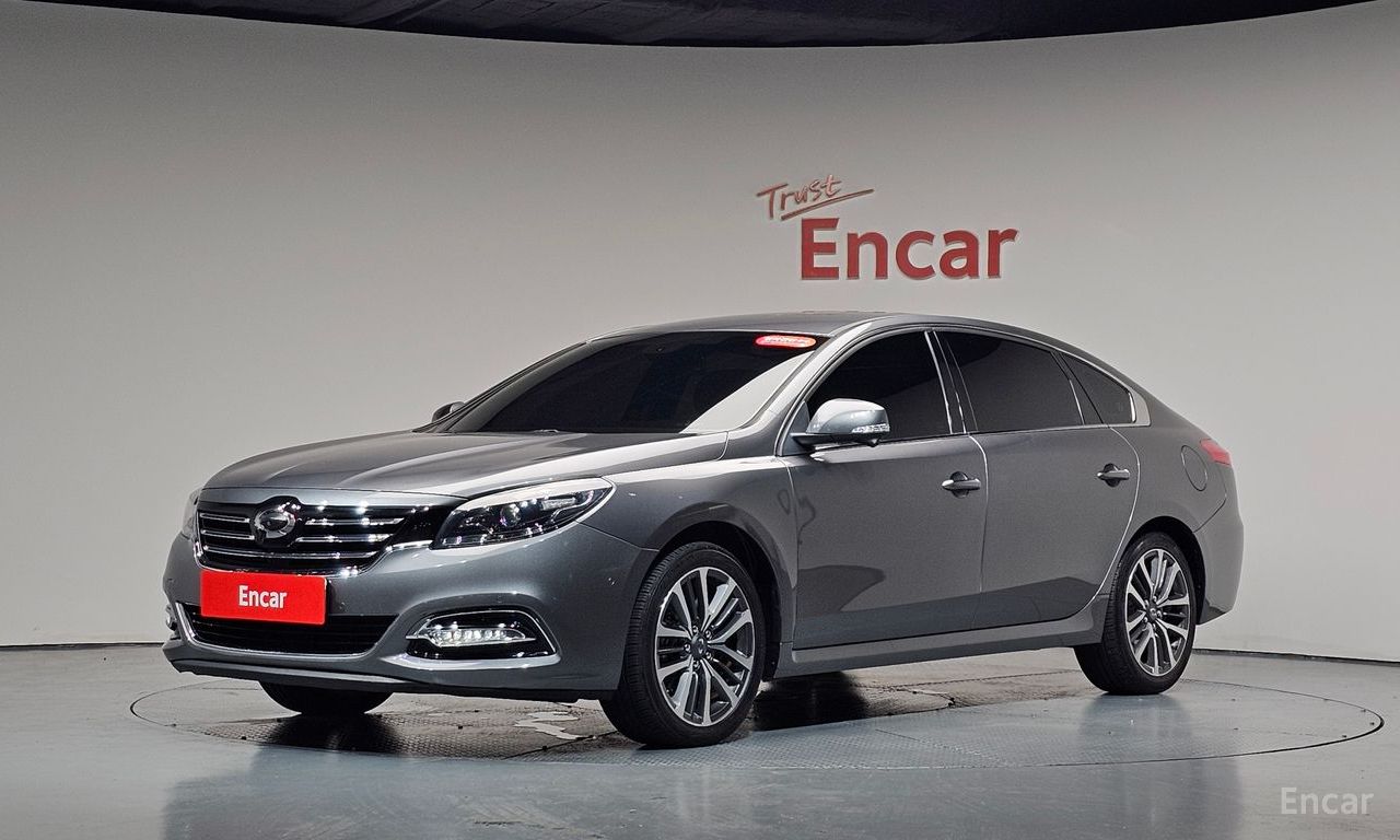 Renault SM7