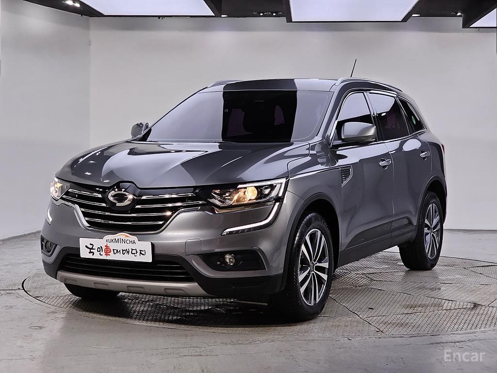 Renault QM6