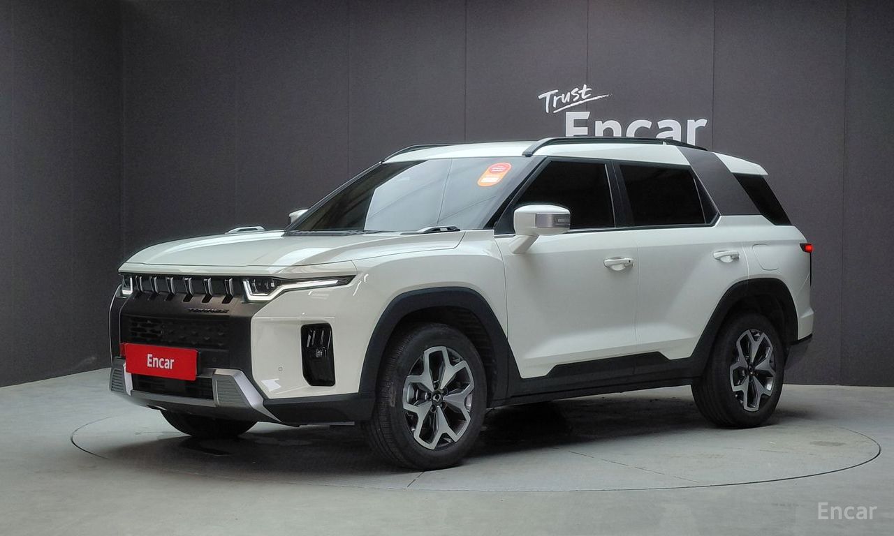 KG Mobility Torres