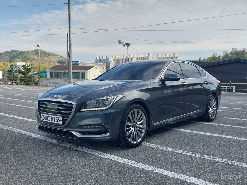 Genesis G80