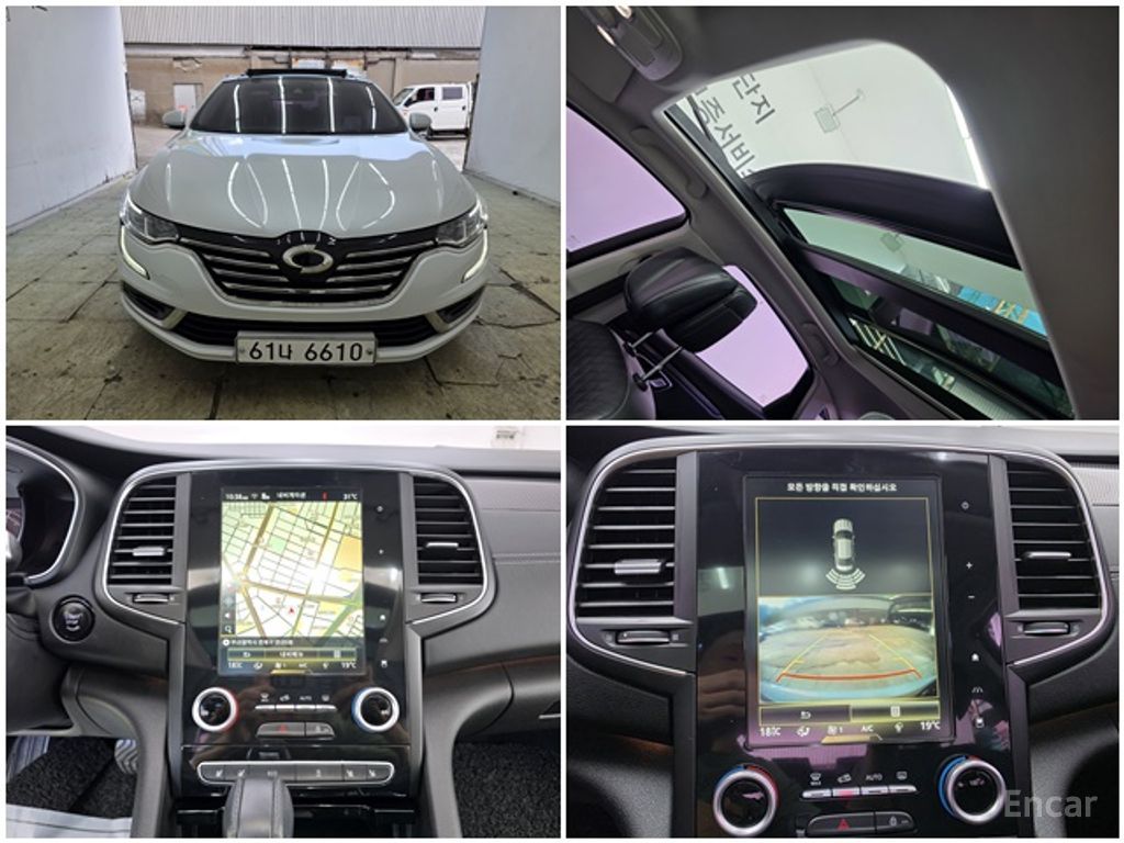 Renault SM6