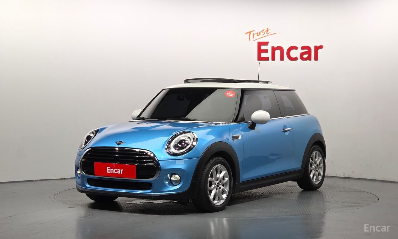 Mini COOPER