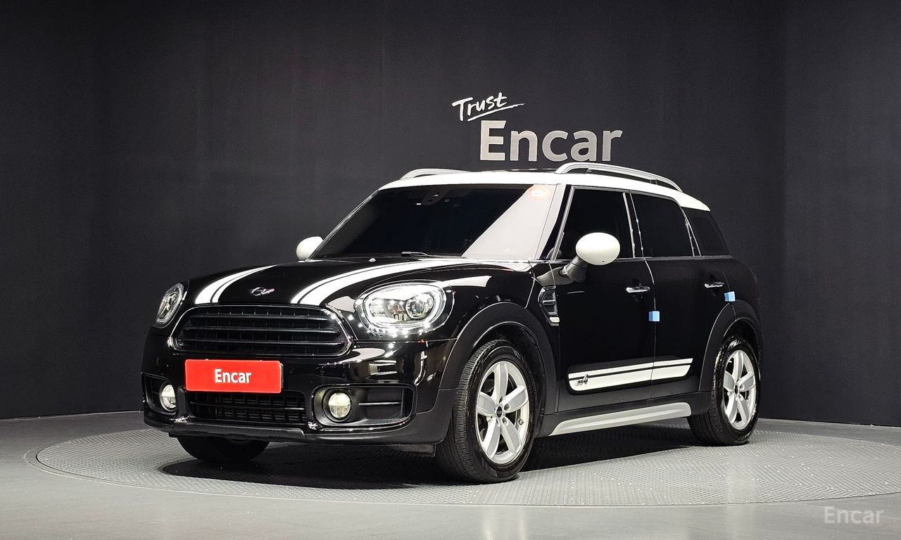 Mini Countryman