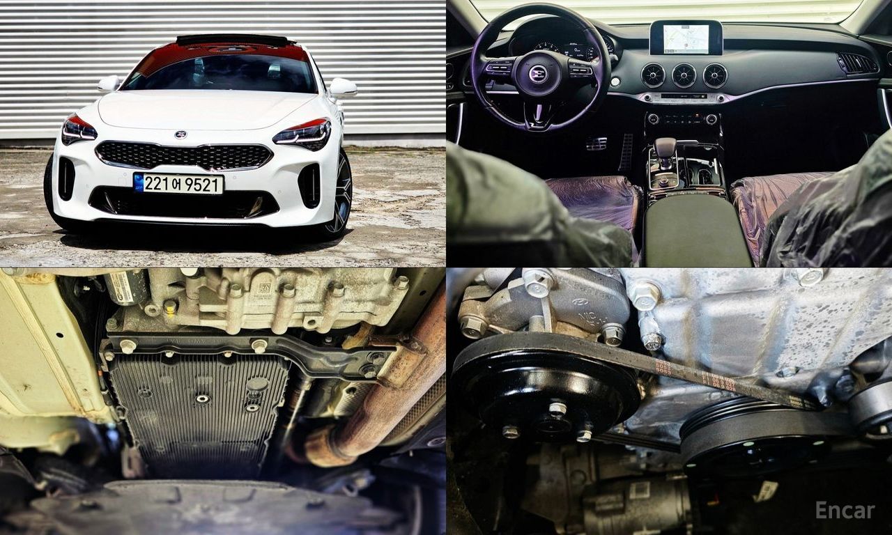 Kia Stinger