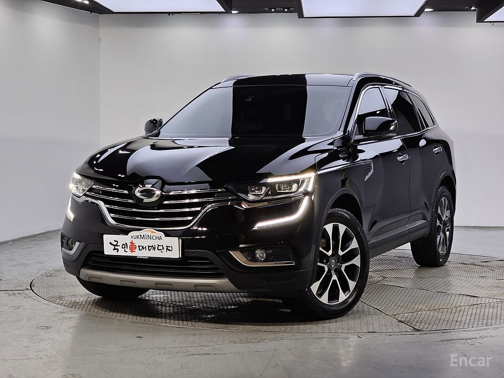 Renault QM6
