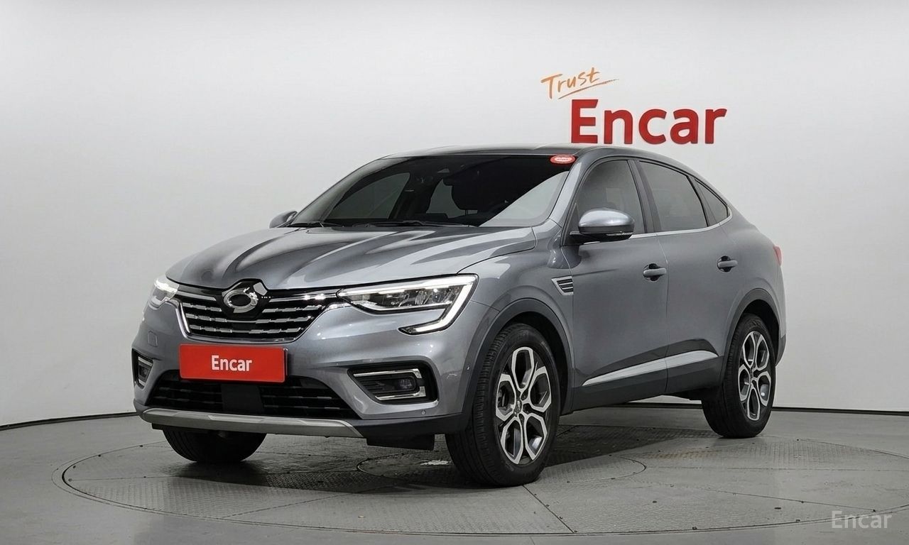 Renault XM3