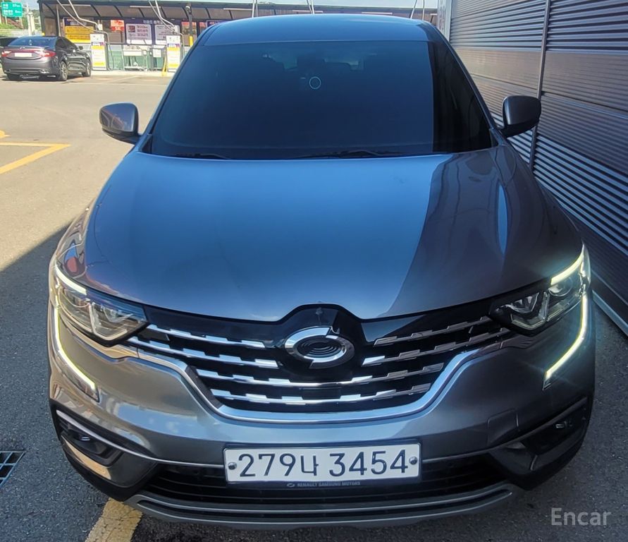 Renault QM6