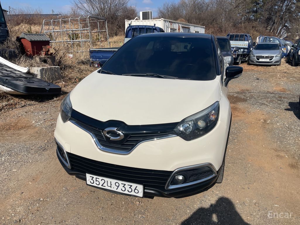 Renault QM3