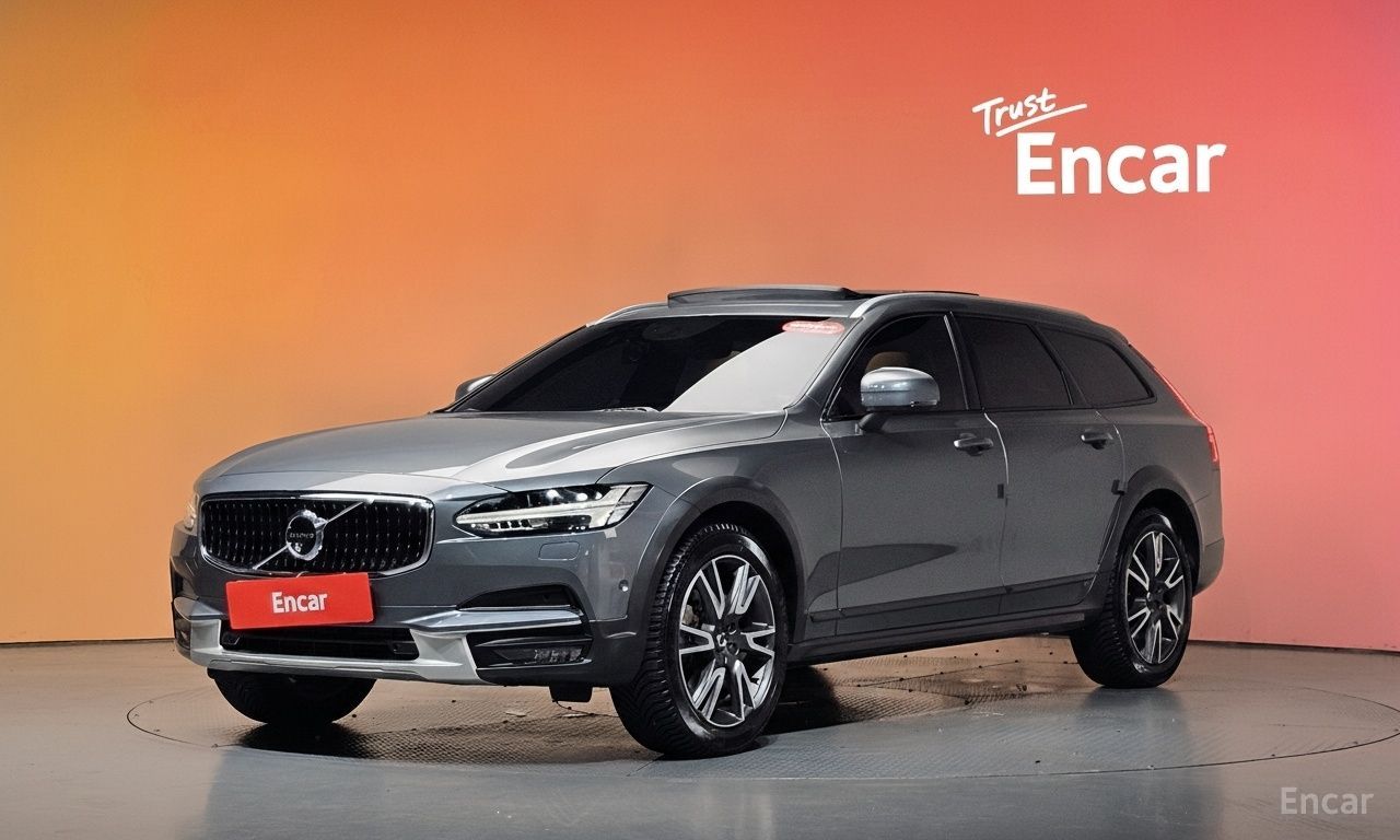 Volvo V90