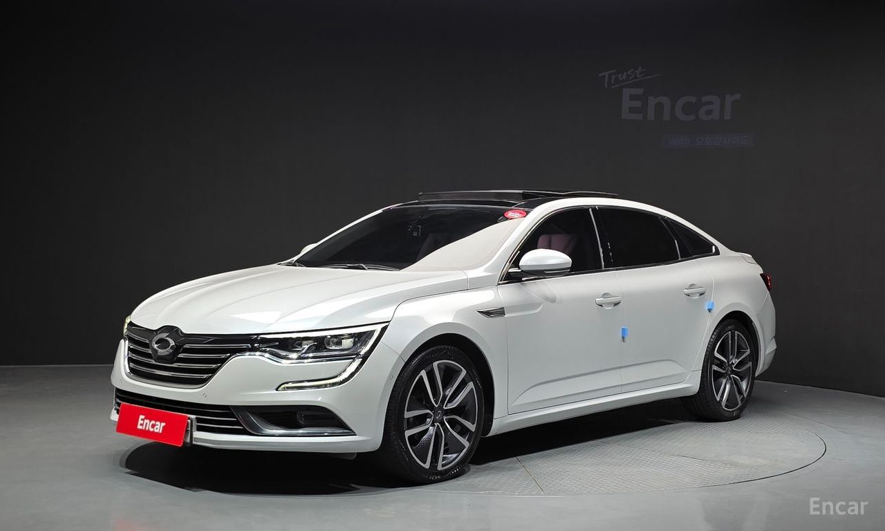 Renault SM6