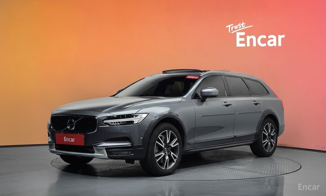 Volvo V90