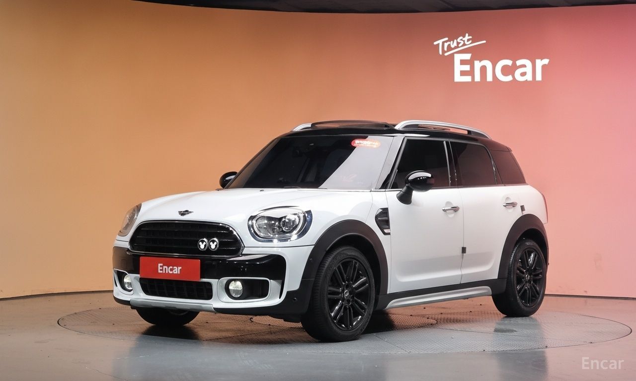 Mini Countryman