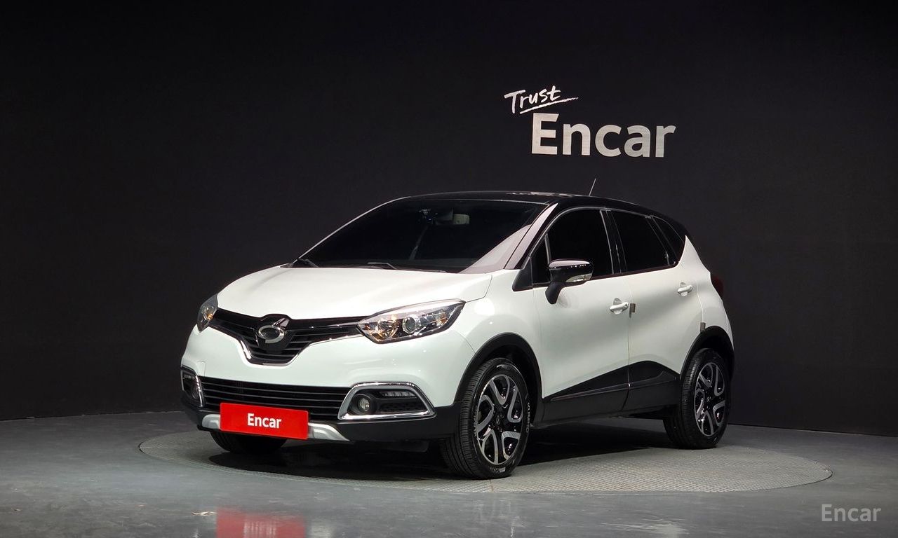 Renault QM3