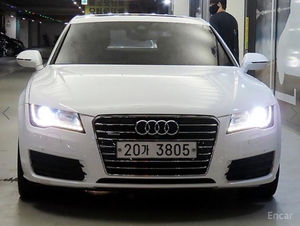 Audi A7