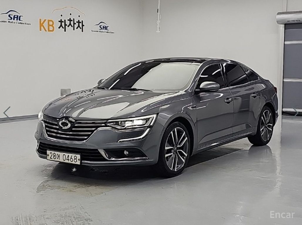 Renault SM6