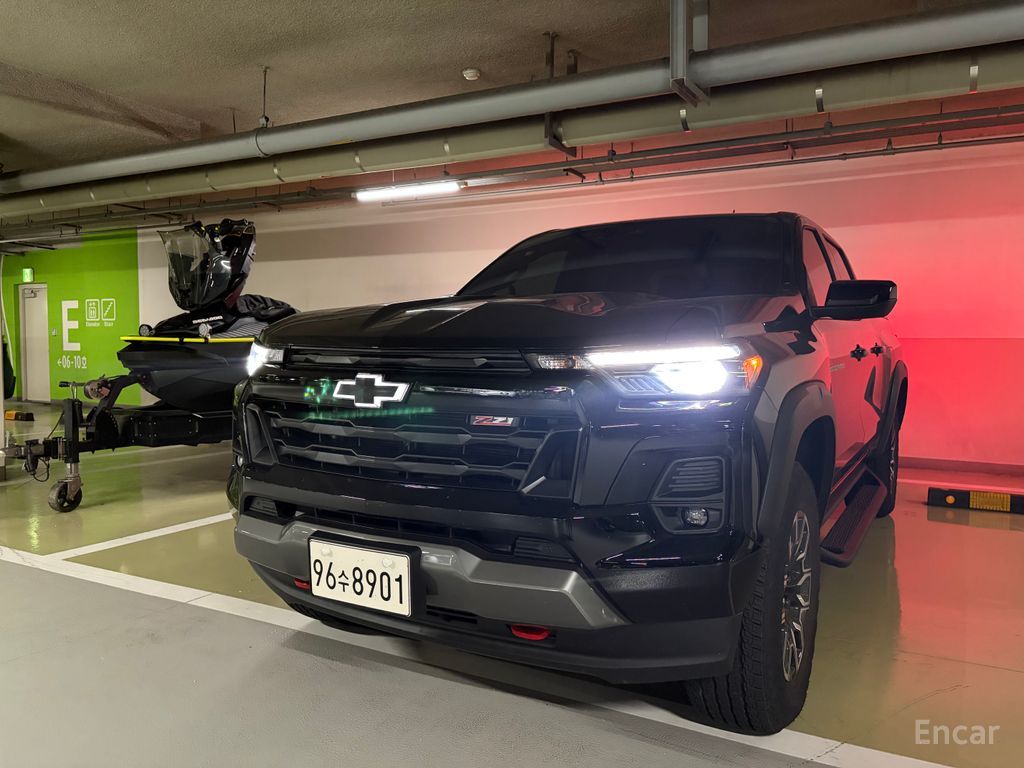 Chevrolet Colorado