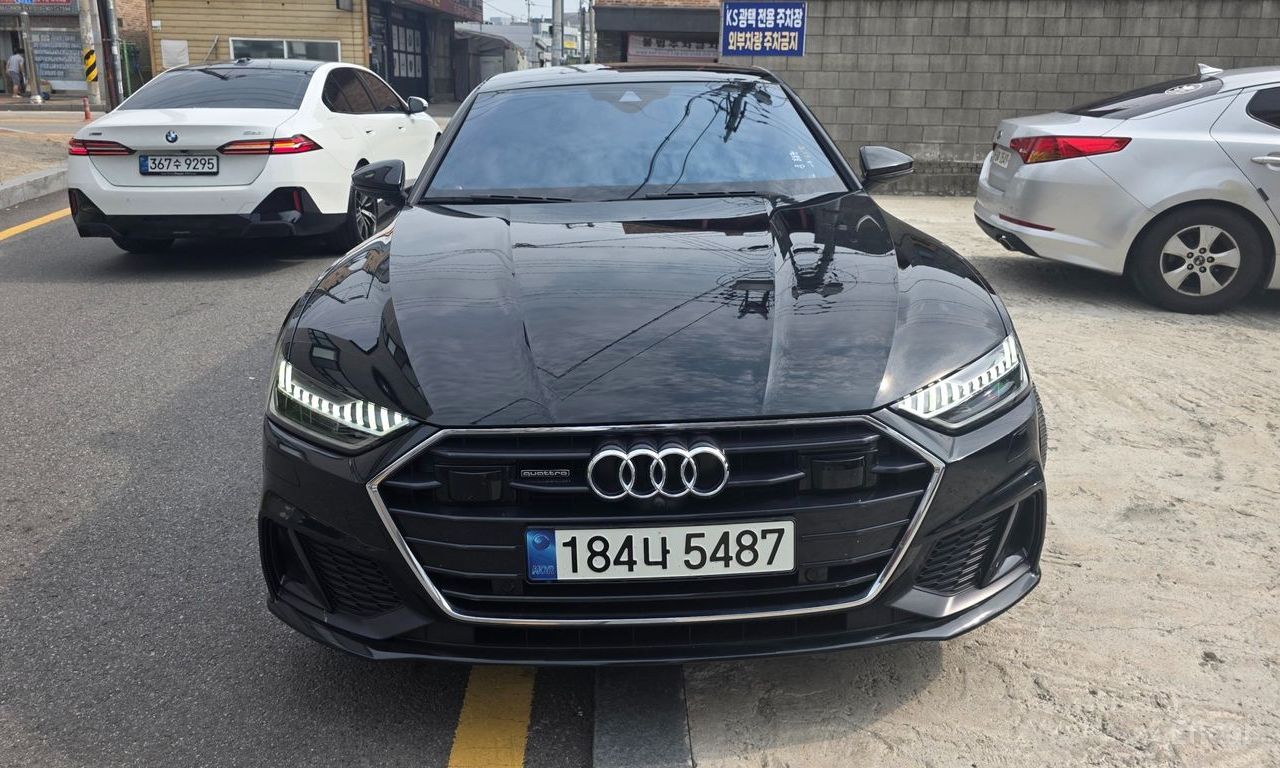 Audi A7
