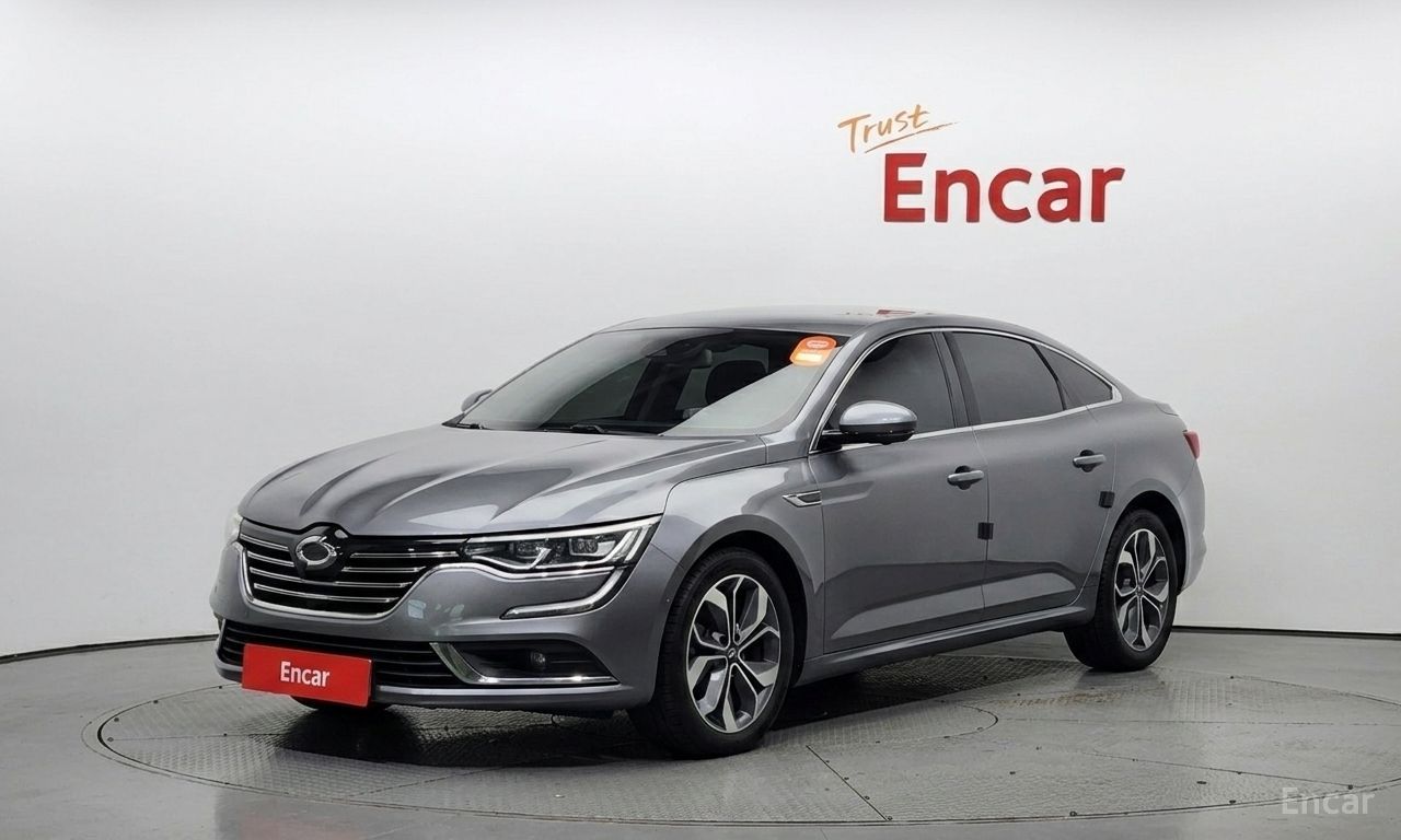 Renault SM6