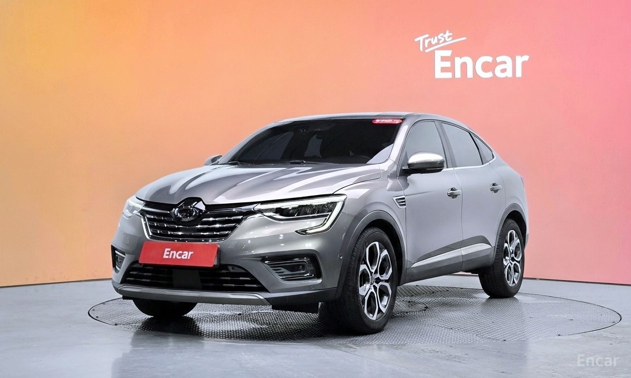 Renault XM3