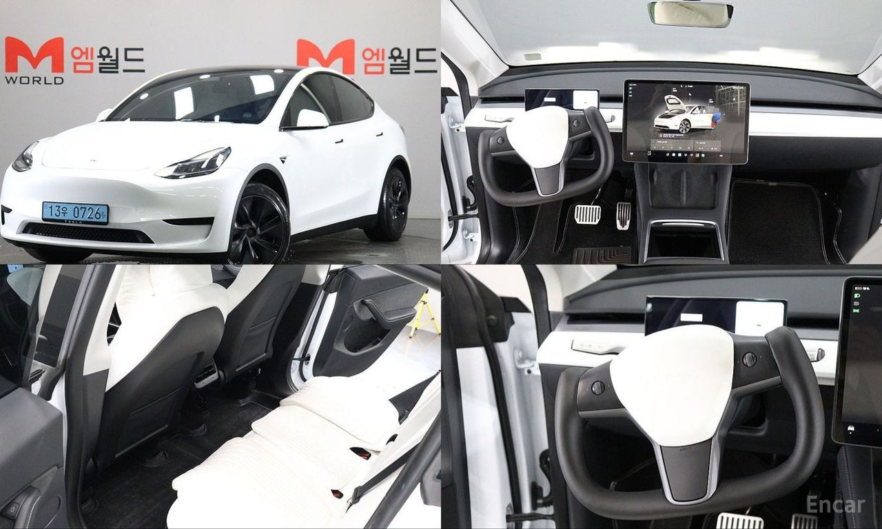 Tesla Model Y