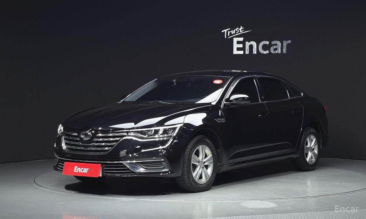 Renault SM6
