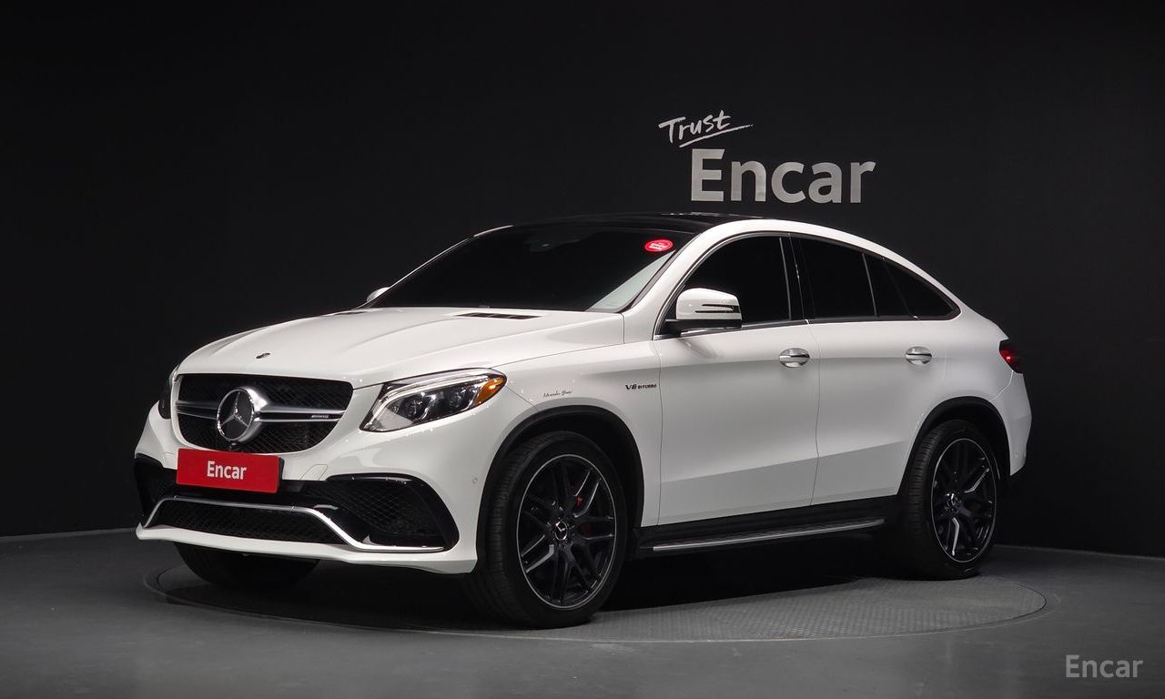Mercedes-Benz GLE-Class W166