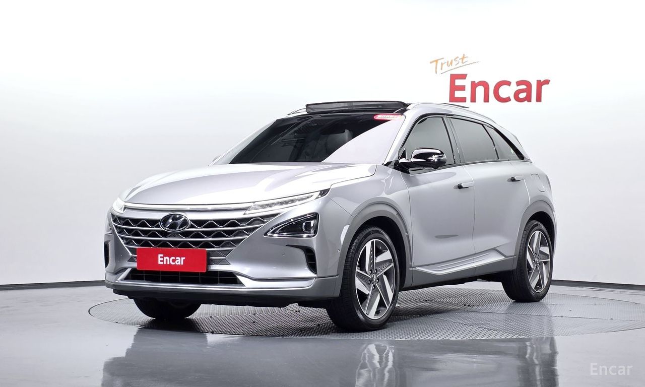 Hyundai Nexo
