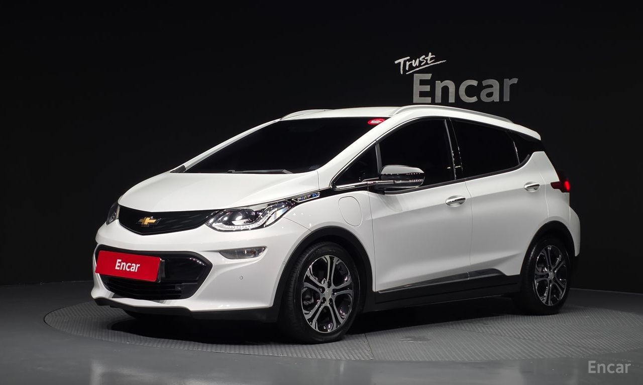 Chevrolet Bolt