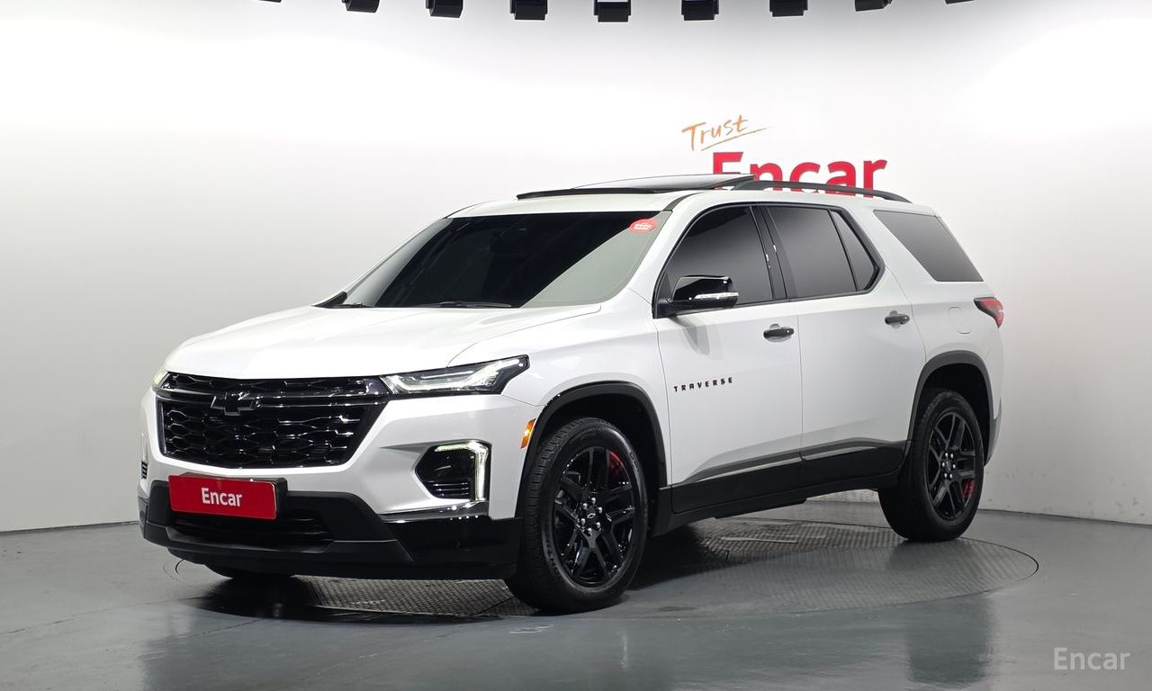 Chevrolet Traverse