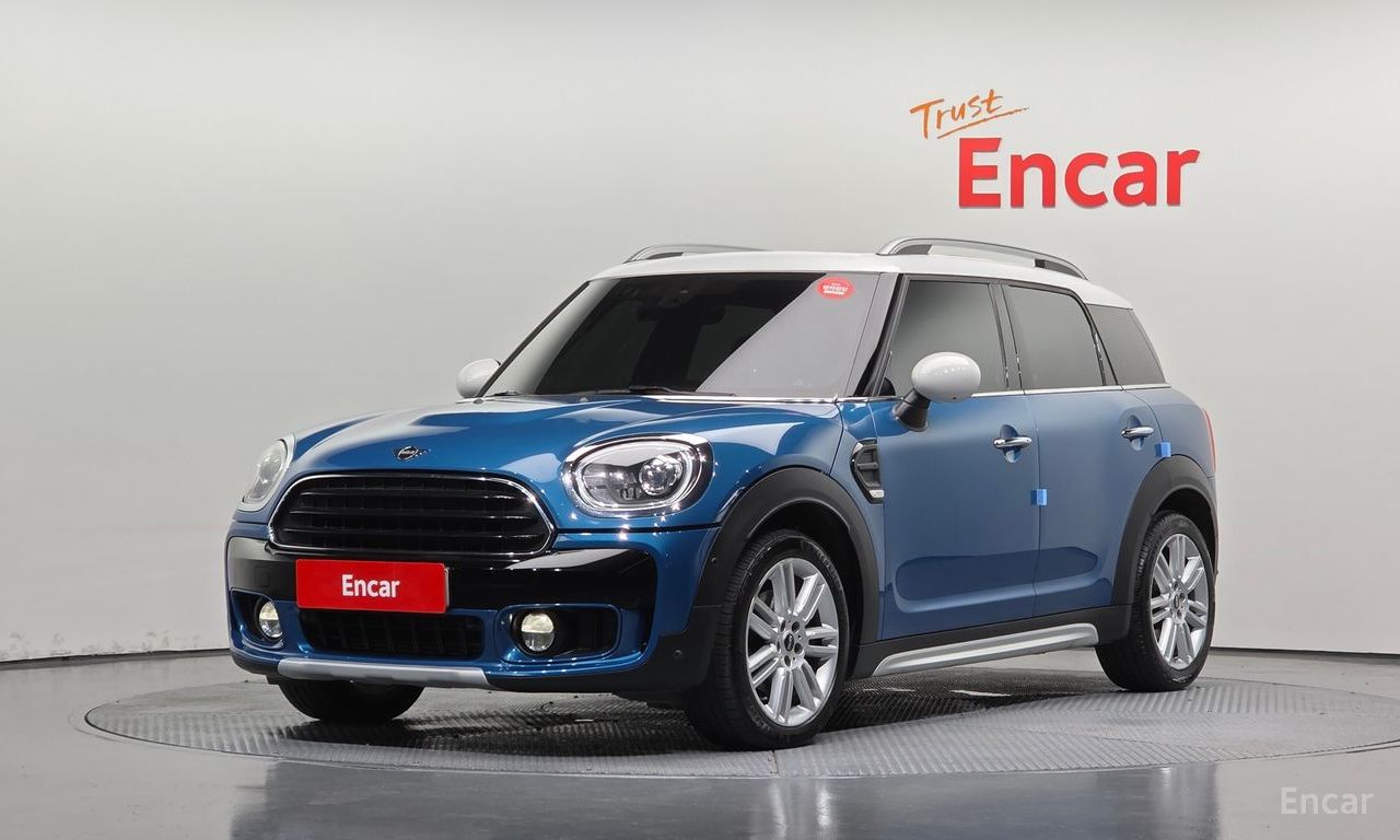 Mini Countryman