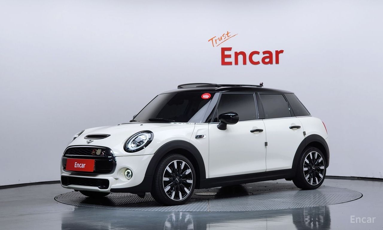 Mini COOPER