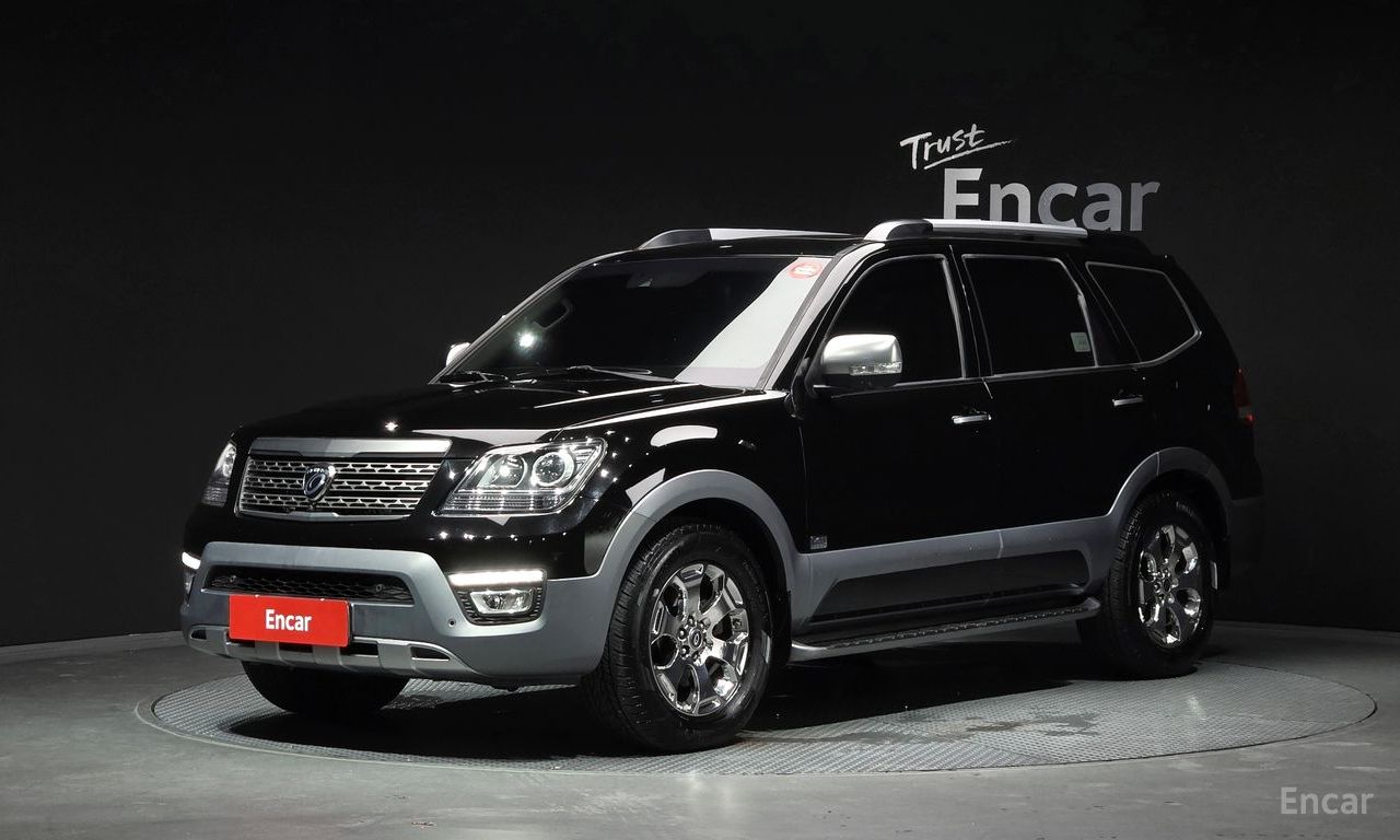 Kia Mohave