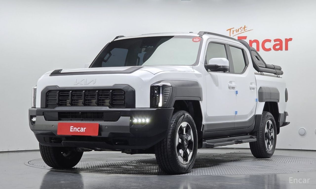 Kia Tasman