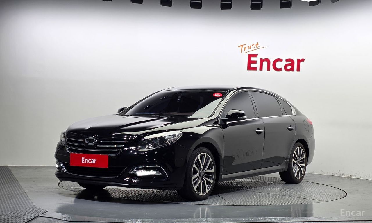 Renault SM7
